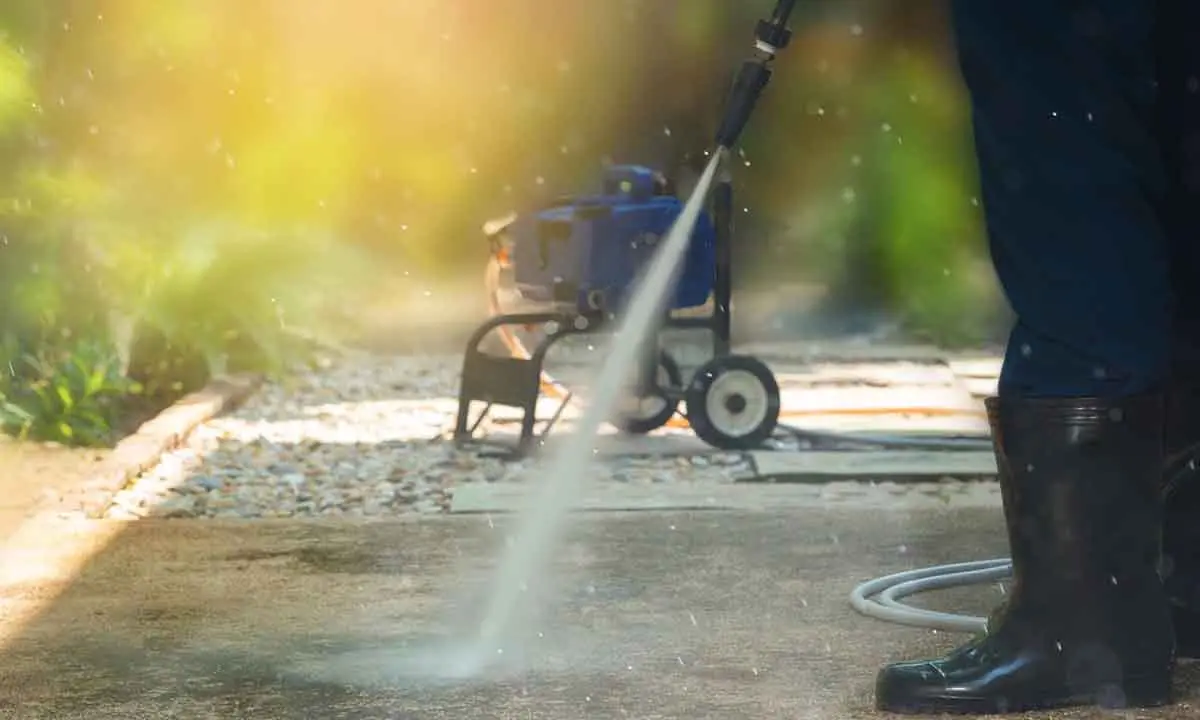 Pressure Washing project photo 3