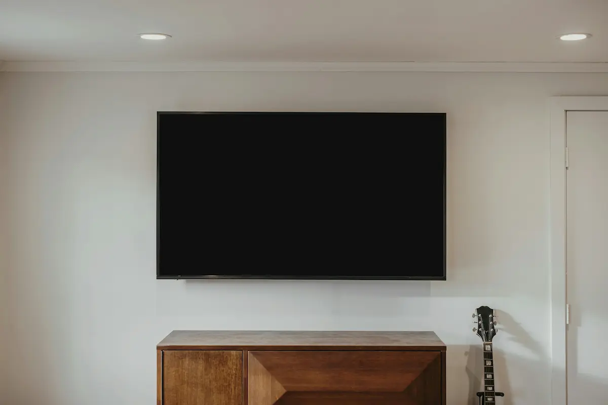 Tv Mounting project photo 3
